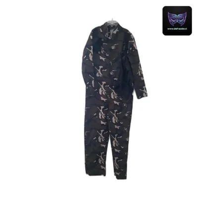 Disfraz Militar (Talla 12)